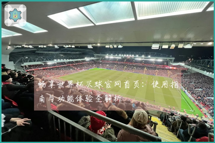 畅享世界杯买球官网首页：使用指南与功能体验全解析